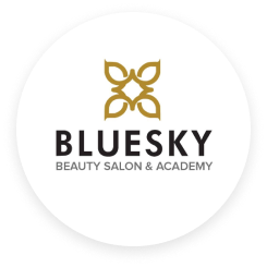 Bluesky Beauty Salon & Academy - Logo